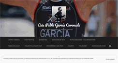 Desktop Screenshot of luispablogarciacoronado.com